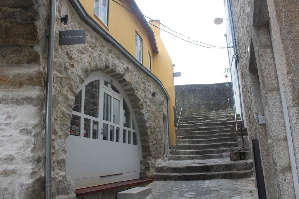 Arco Apartments OOporto Exterior foto