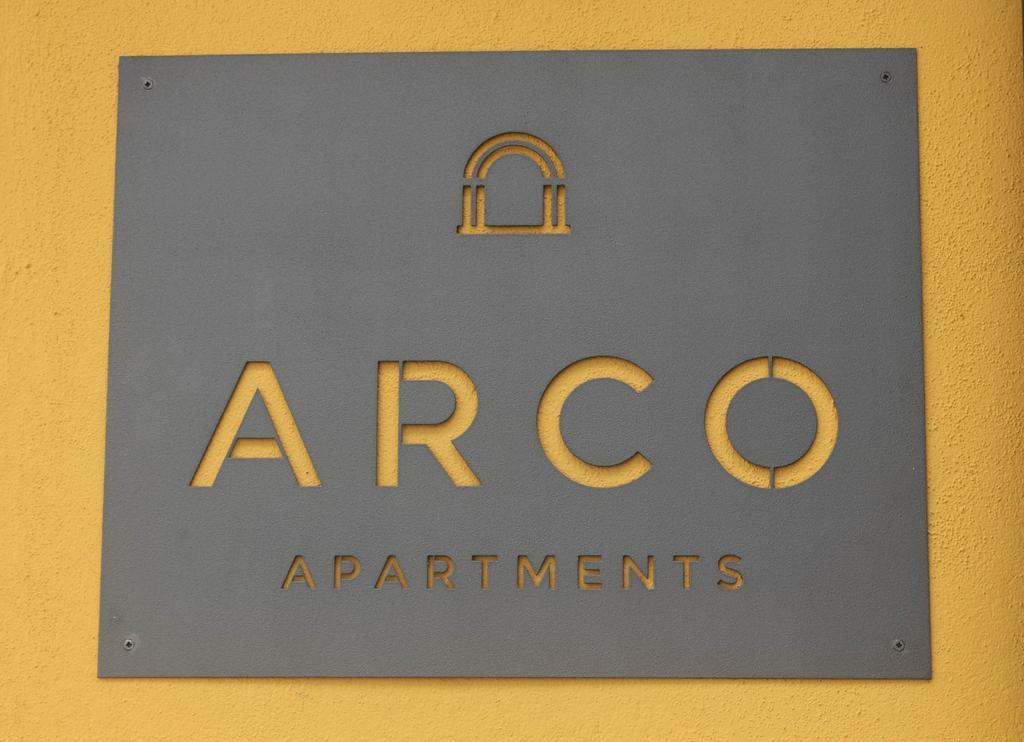 Arco Apartments OOporto Exterior foto