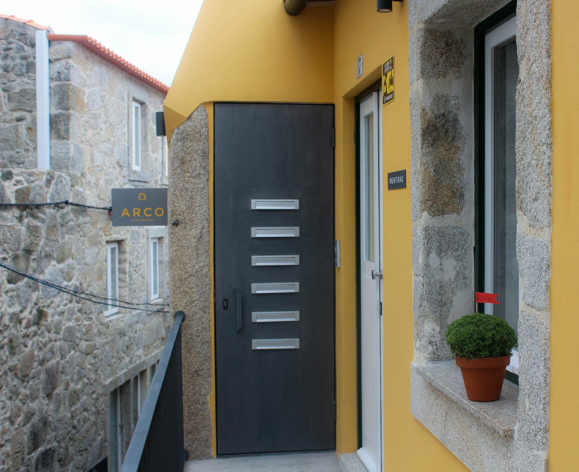 Arco Apartments OOporto Exterior foto