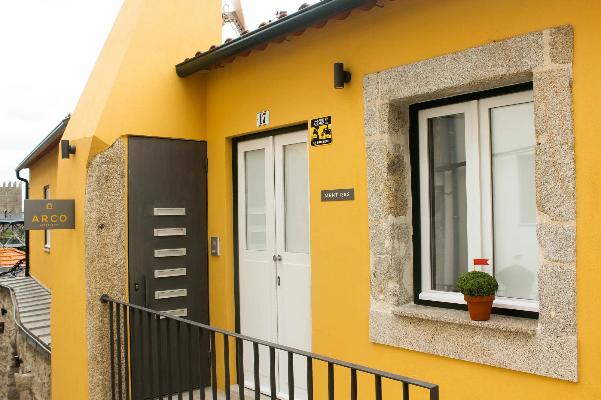 Arco Apartments OOporto Exterior foto